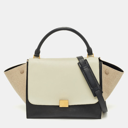 Celine: Многоцветная сумка 