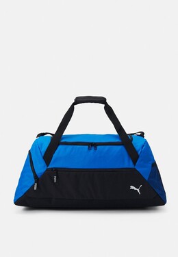 Спортивная сумка Teamgoal Teambag M Unisex Puma, цвет electric blue lemonade/black pu144e0wh-k11 | electric blue lemonade/black