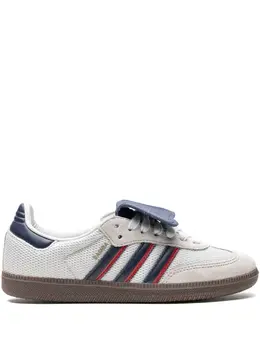 Adidas Samba LT "Crystal White/Dark Blue" sneakers 23900493