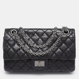 Chanel: Чёрная сумка 