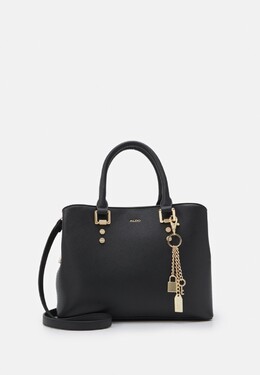 Сумка для покупок Aldo, черный a0151h0n1-q11 | black