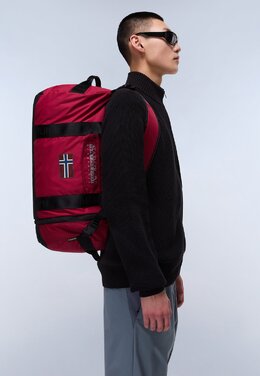 Дорожная сумка Valigia Napapijri, красный na652h013-g11 | tibetan red re
