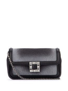 Roger Vivier сумка через плечо Viv' Jeu de Fille, черный rbwanmc6100tv5 | черный