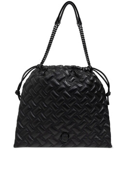 Сумка-шоппер Kurt Geiger London Kensington, черный kensingtondrawstringdr | черный