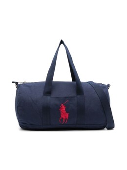 Ralph Lauren дорожная сумка с вышивкой Polo Pony, синий 9ar025 | синий