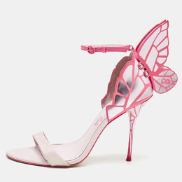 Sophia Webster: Многоцветные сандалии 