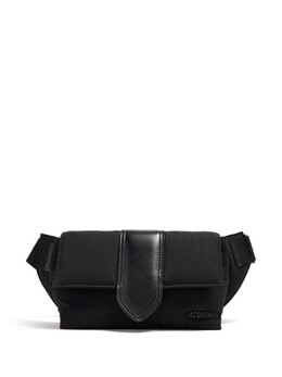 Jacquemus сумка на пояс La Banane Bambino, черный 246ba3793174 | черный