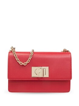 Furla мини-сумка через плечо Ballerina, красный bafkacoare000 | красный