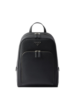 Prada фактурный рюкзак, черный 2vz102vdoo9z2 | черный