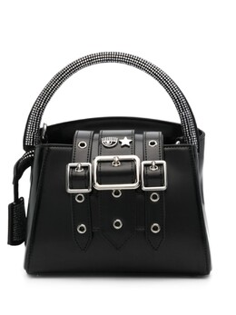 Chiara Ferragni сумка-тоут с декором Eyelike, черный 77sb4bh3zsb69 | черный