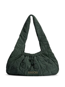 Patou сумка на плечо Le Biscuit, зеленый ac0550188754b | зеленый