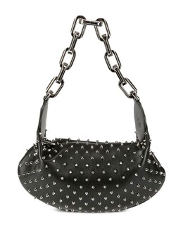 Christian Louboutin сумка через плечо Le 54, черный 3245157h651blksilversilver | черный