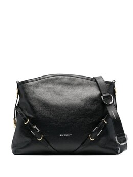 Сумка на плечо Givenchy из зернистой кожи, черный bb50ssb1q7 | черный