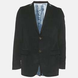 Gucci: Чёрные пиджаки 