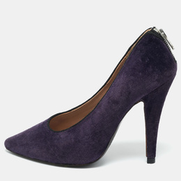 Chloe: Фиолетовые туфли 