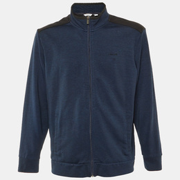 Calvin Klein: Синяя куртка 