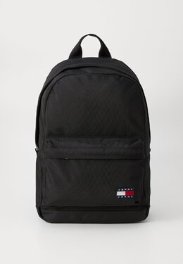 Рюкзак DAILY DOME BACKPACK Tommy Jeans, черный tob52h050-q11 | black