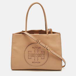 Tory Burch: Сумка-шоппер  Ella