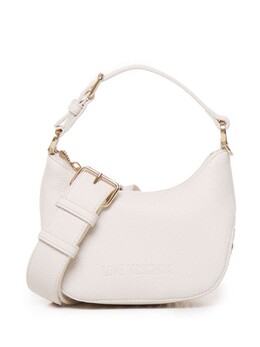 Love Moschino мини-сумка с логотипом, белый jc4019pp1llt0110 | белый