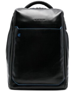 Piquadro Персонализируемый рюкзак, черный ca6593b2 | черный