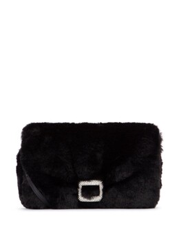 Сумка через плечо Viv' Choc Roger Vivier, черный rawawho2302msr | черный