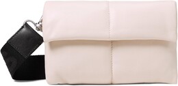 Сумка кросс-боди Allsaints Ezra Quilt Crossbody, цвет Desert White 9892460 | desert white