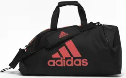 Спортивная сумка Adidas Performance, красный 5321141542-s | rot/schwarz