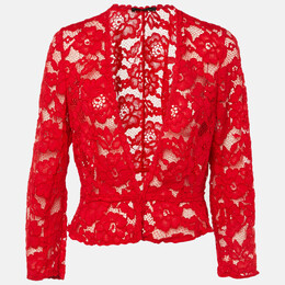 CH Carolina Herrera: Красная куртка 