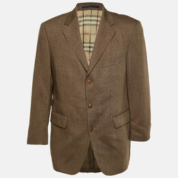 Burberry: Винтажные пиджаки  Vintage