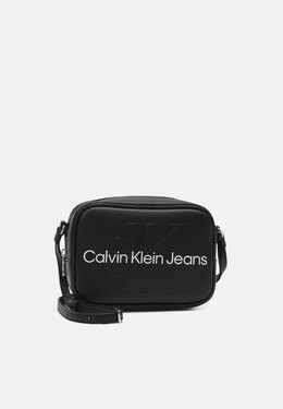 Сумка через плечо Calvin Klein, черный c1851h0gf-q11 | black