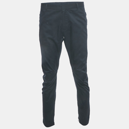 Lanvin: Синие брюки 