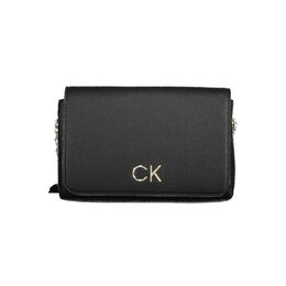 Черная сумка из полиэстера Calvin Klein, черный 0017808673 | black