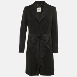 Moschino: Чёрный жакет 