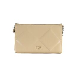 Сумка из бежевого полиэстера Calvin Klein, бежевый 0017679591 | beige