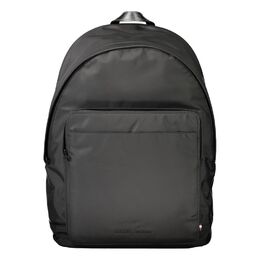 Черный рюкзак из полиэстера Tommy Hilfiger 0017680956 | black