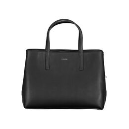 Черная сумка из полиэстера Calvin Klein, черный 0017678994 | black