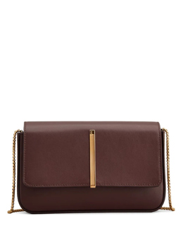 Tod's кожаная мини-сумка, красный xawdbmva301ror | красный