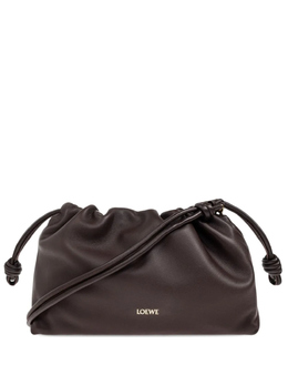 Сумка-клатч Loewe Flamenco среднего размера из кожи a411fcrx75