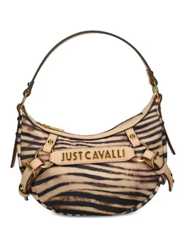 Just Cavalli tiger-stripes cross body bag 29565511