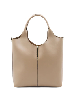 Маленькая кожаная сумка Tod's с верхней ручкой, нейтральный xbwebrf0200ubl3l26 | нейтральные цвета