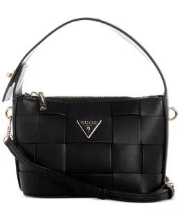 Сумка-хобо Maylee Mini Woven Guess, черный 22073894 | black