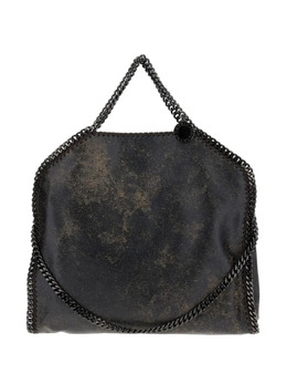 Маленькая сумка-тоут Falabella от Stella McCartney, коричневый 234387wp06082801 | коричневый