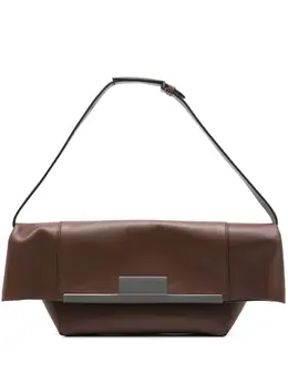 Max Mara small Clasp clutch bag 29547979