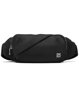 Сумка-слинг Noah через плечо DKNY, черный 22627891 | black