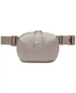 Унисекс-сумка кроссбоди Aura Nike, серый 18055981 | college grey