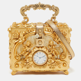 Dolce & Gabbana: Сумка на руку  Dolce Box