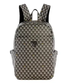 G Wave Средний дорожный рюкзак Guess, черный 21761263 | black logo