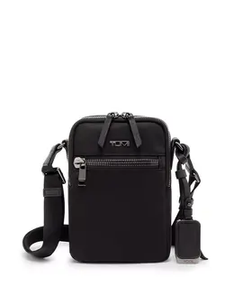 Сумка кросс-боди Voyageur Persia Tumi, черный 15673180 | black, gunmetal