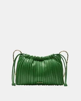 Сумка через плечо Calvin Klein, зеленый a54802763 | verde
