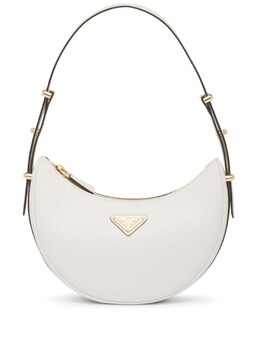 Сумка на плечо Prada, белый 1bc194vhooask | белый